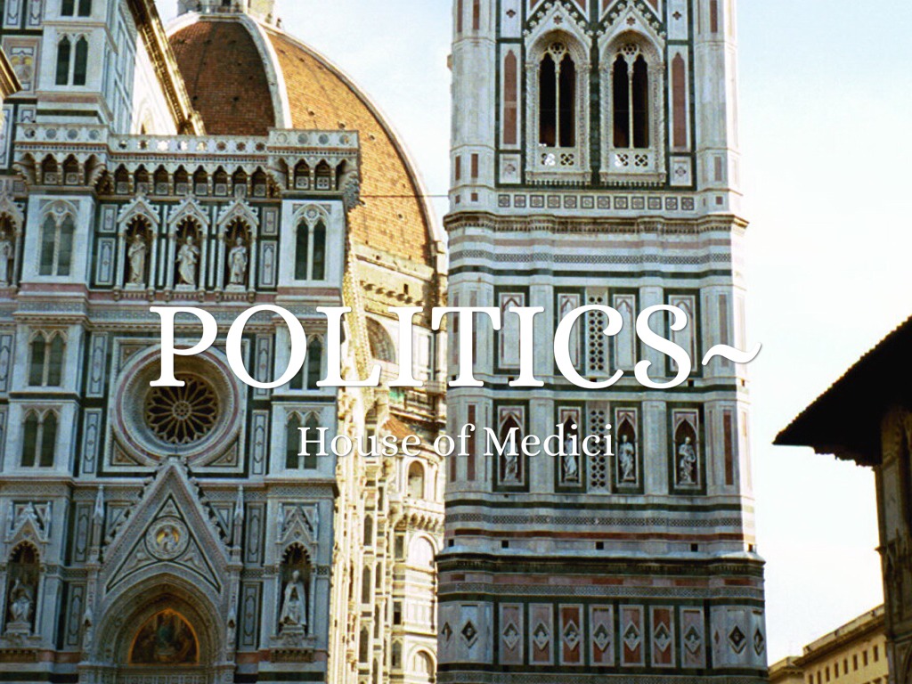 Medici family tree image