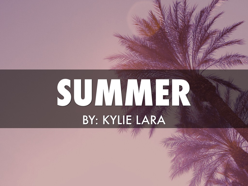 Summer