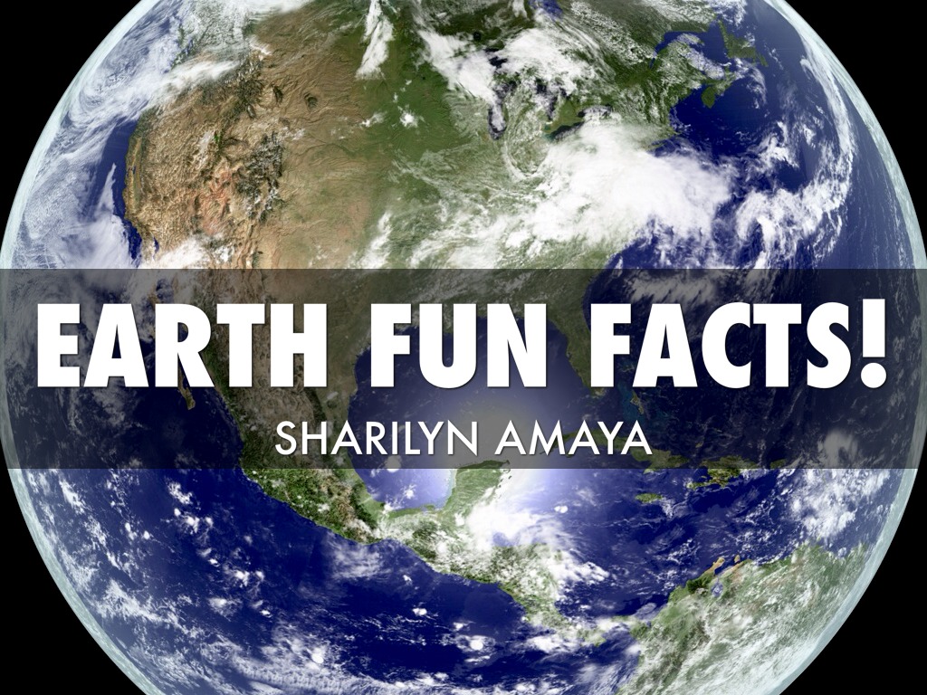 Earth Facts