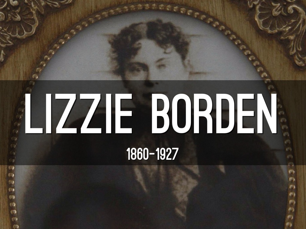 Lizzie Borden