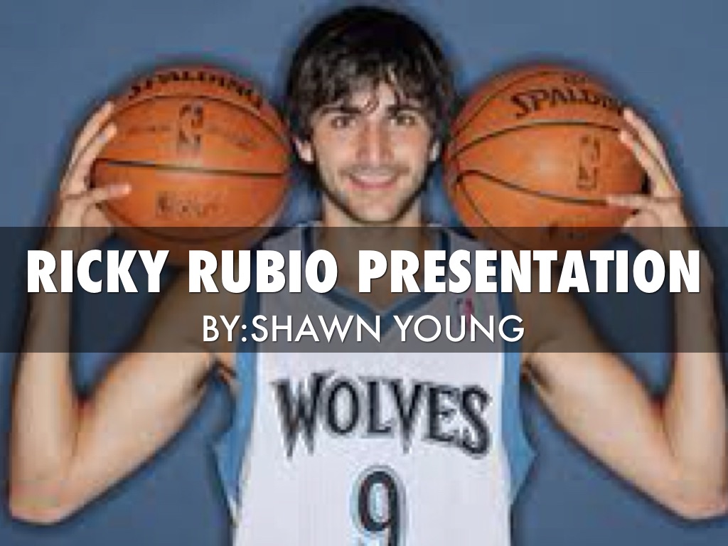 Ricky Rubio