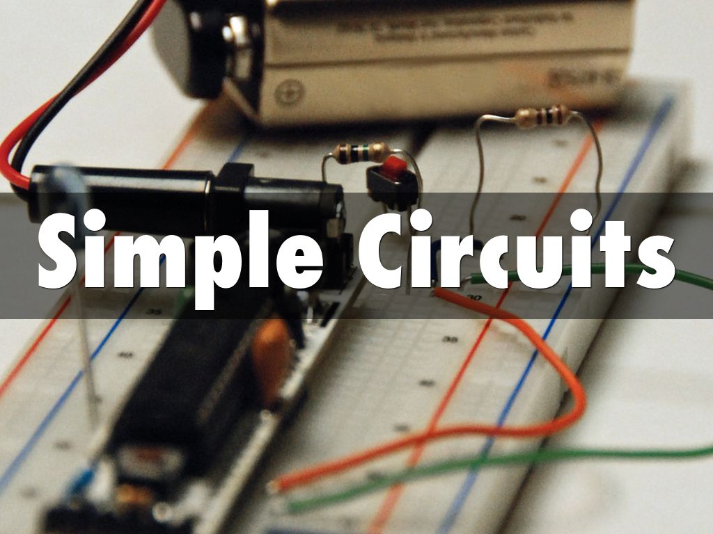 Simple Circuits