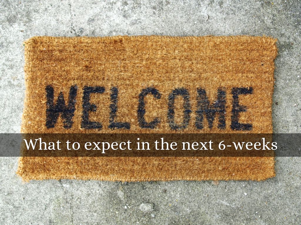 Tired Christian Mom, Welcom