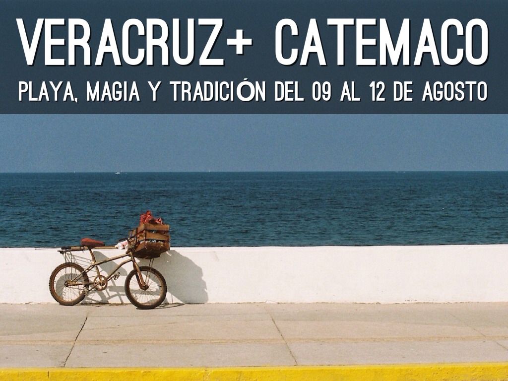 Veracruz Y Catemaco