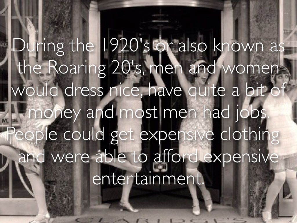 Great Depression Photo Journal