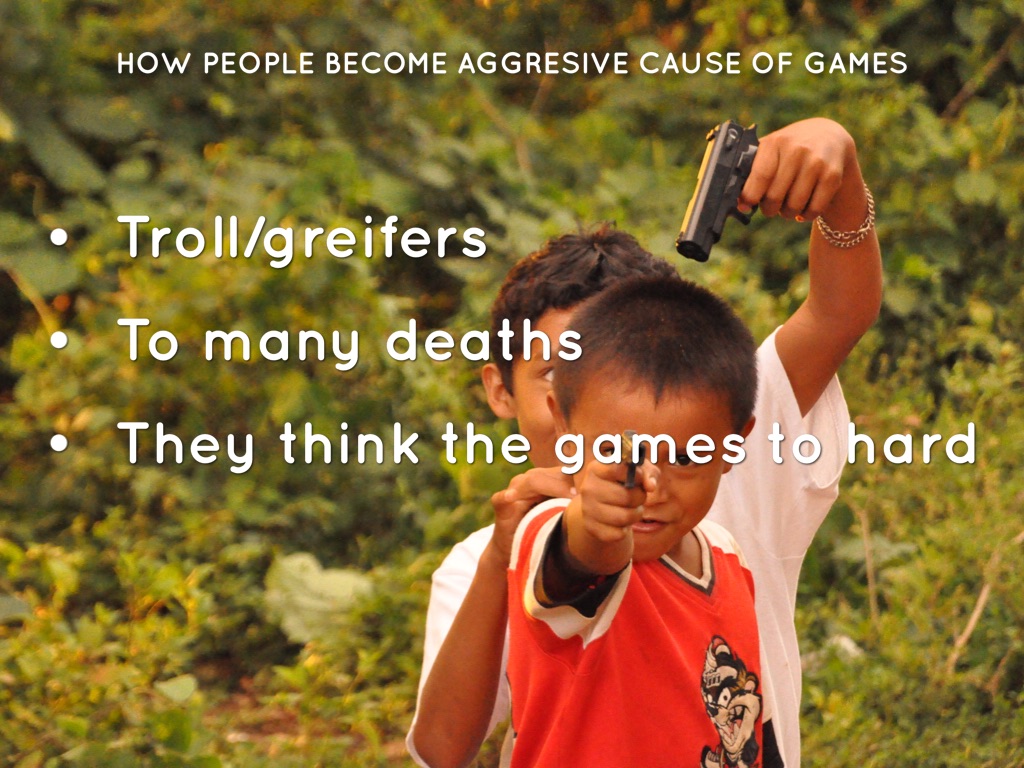 Violent Games And Toys by Alan Alcaraz