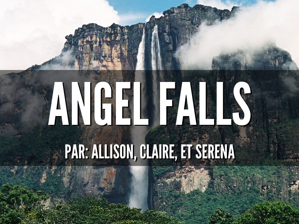 Angel Falls