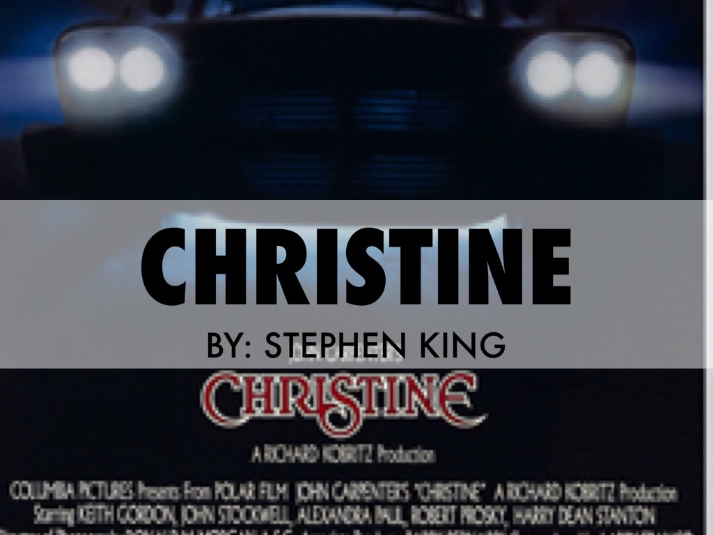 Christine