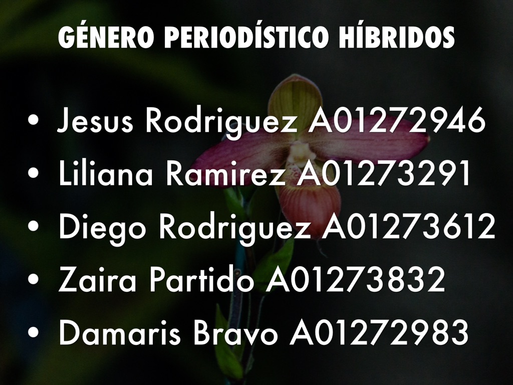 Hibridos