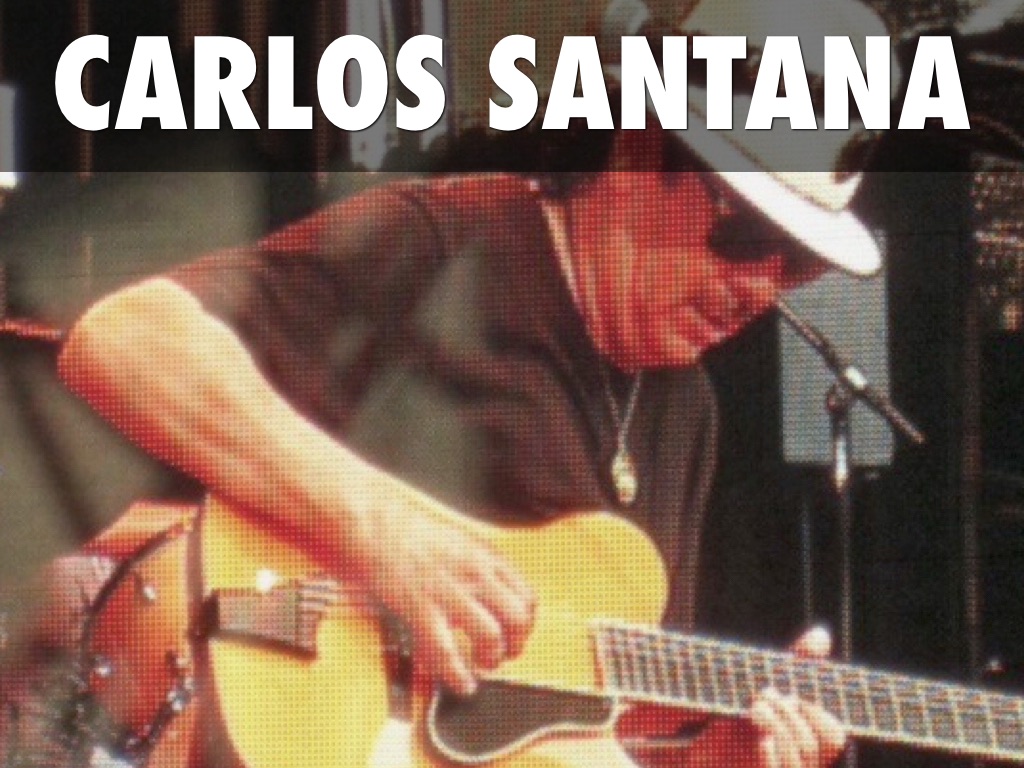 Carlos Santana