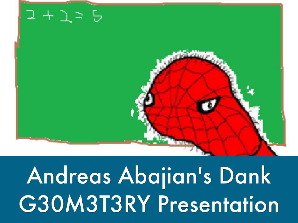 Andreas Abajian (the dank train)