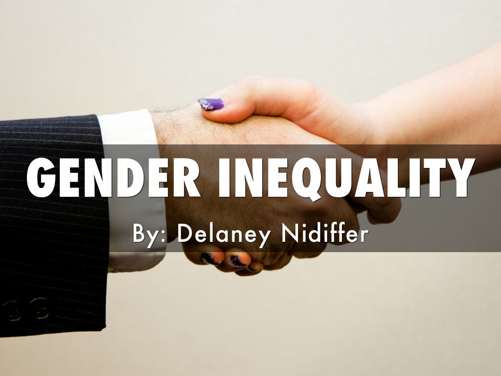 Copy of Gender Equality