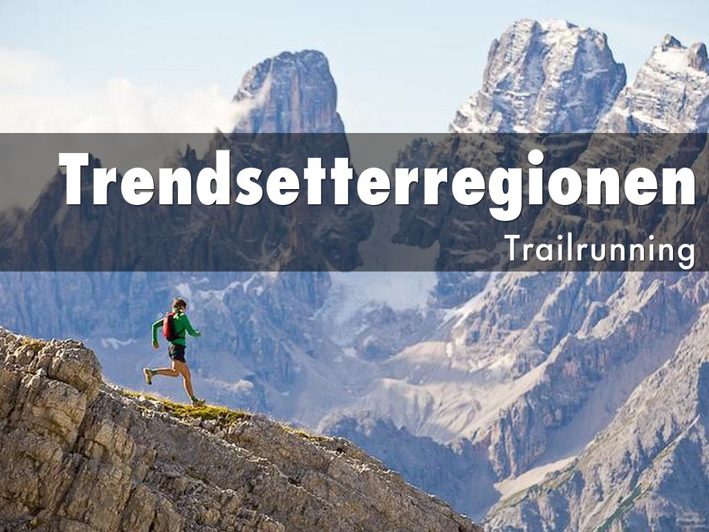 Trendsetterregionen
