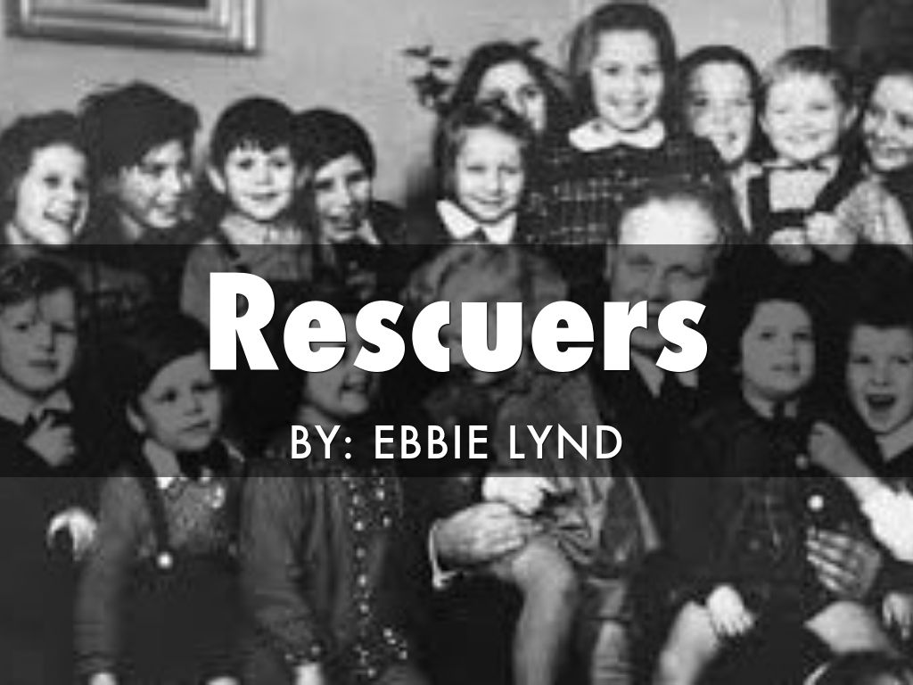   Rescuers