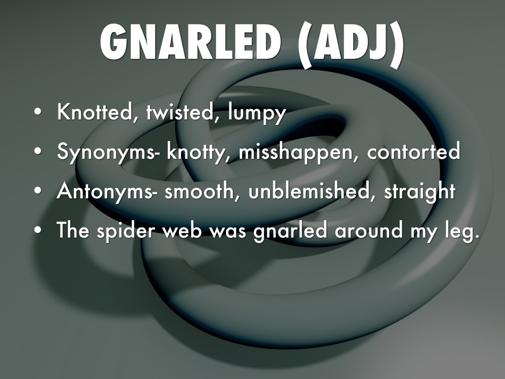 Title by Patrick Weir