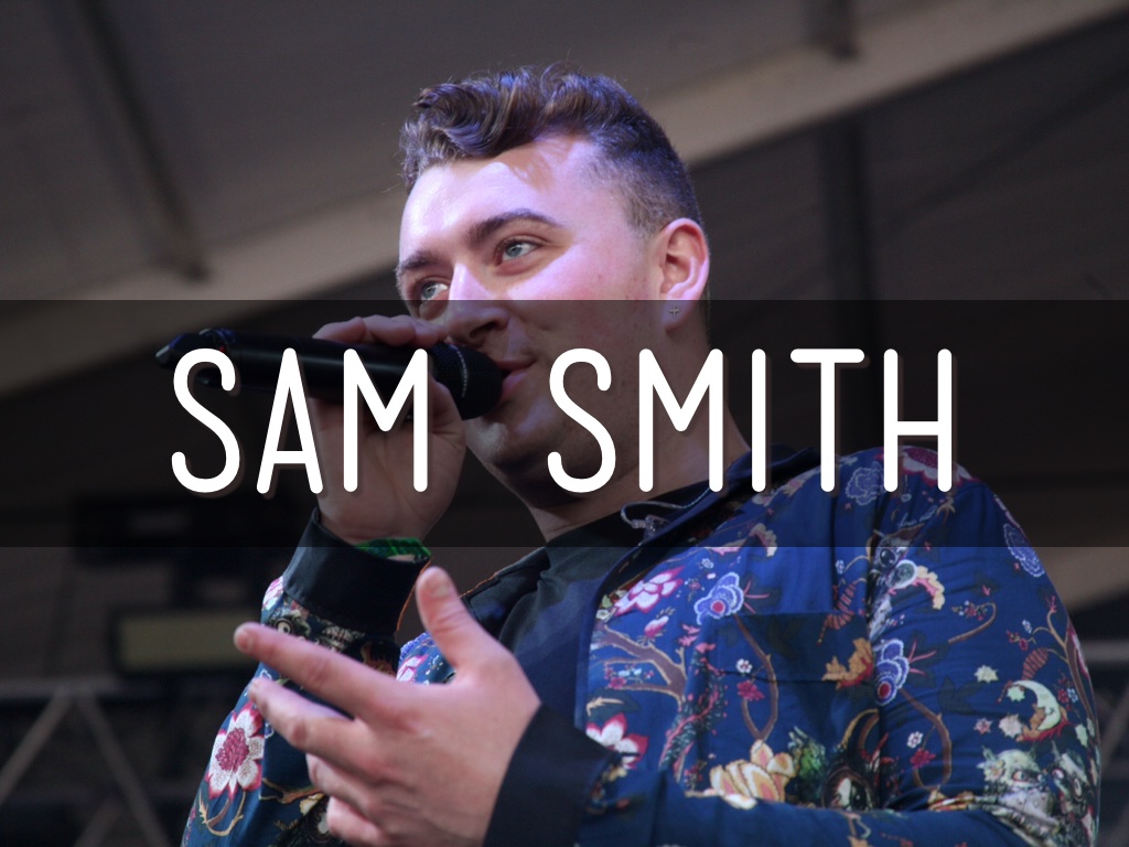 Sam Smith Bio
