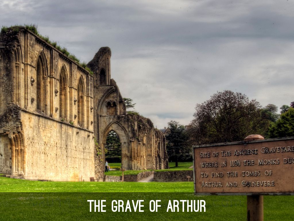 Glastonbury Legend by Aleksandr Tabakov