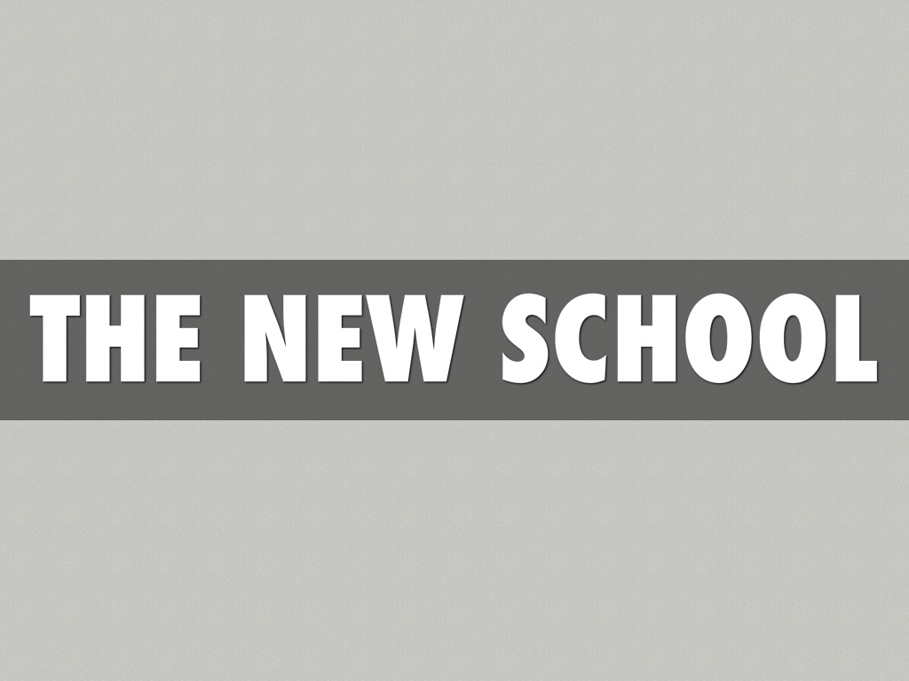 The New School