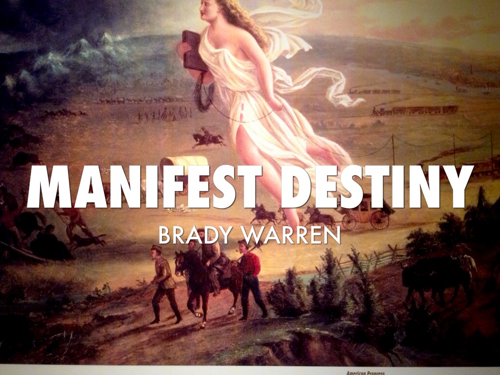 Manifest Destiny: Brady Warren