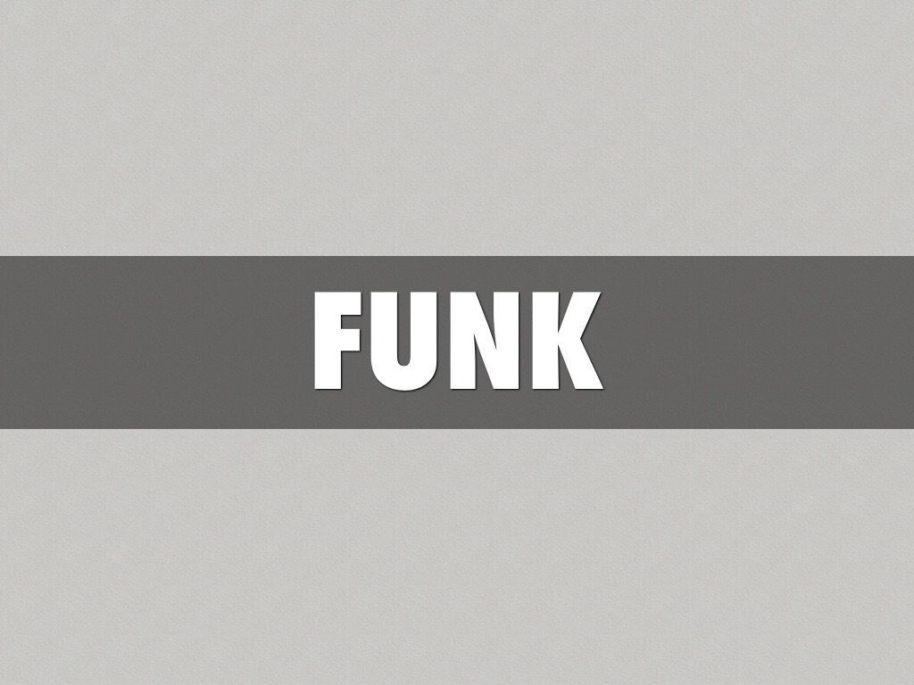 Funk Or Disco