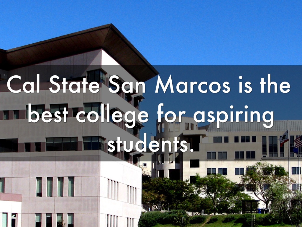 San Marcos College >> College By Ivan Martinez San Marcos College >> College By Ivan Martinez