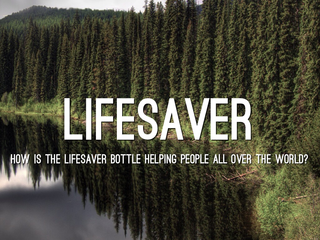 Lifesaver
