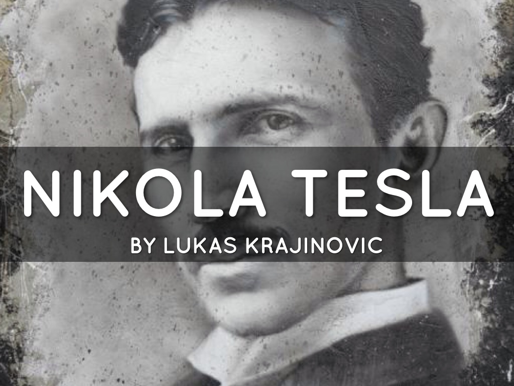 Nikola Tesla