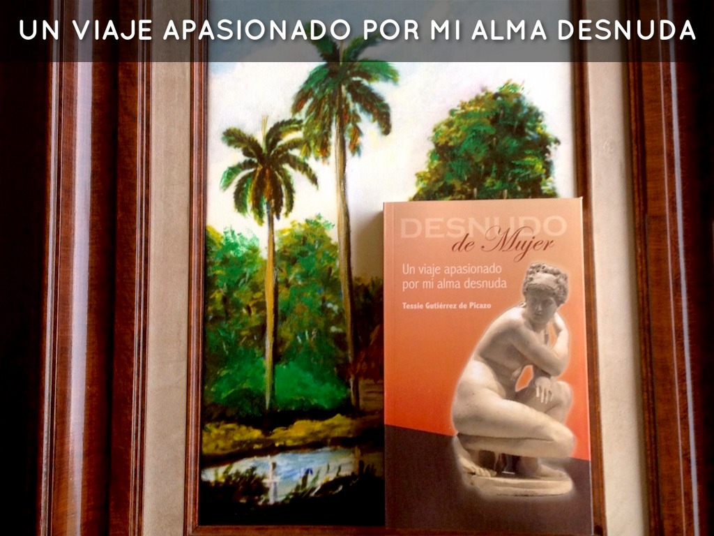 Desnudo De Mujer by Maria Picazo