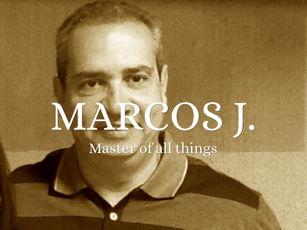 Marcos J. 