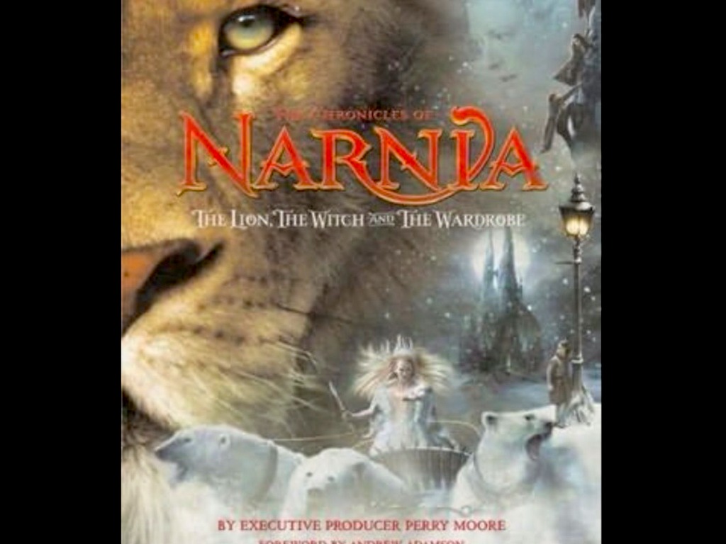 The Lion the Witch and the Wardrobe