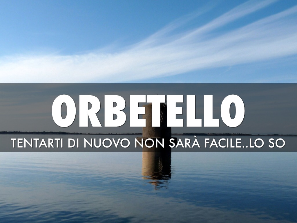 Copy of Orbetello