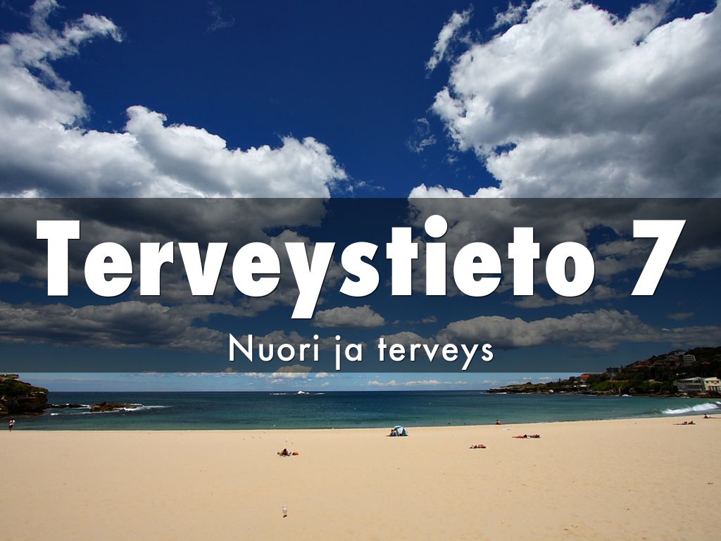 Terveystieto 7