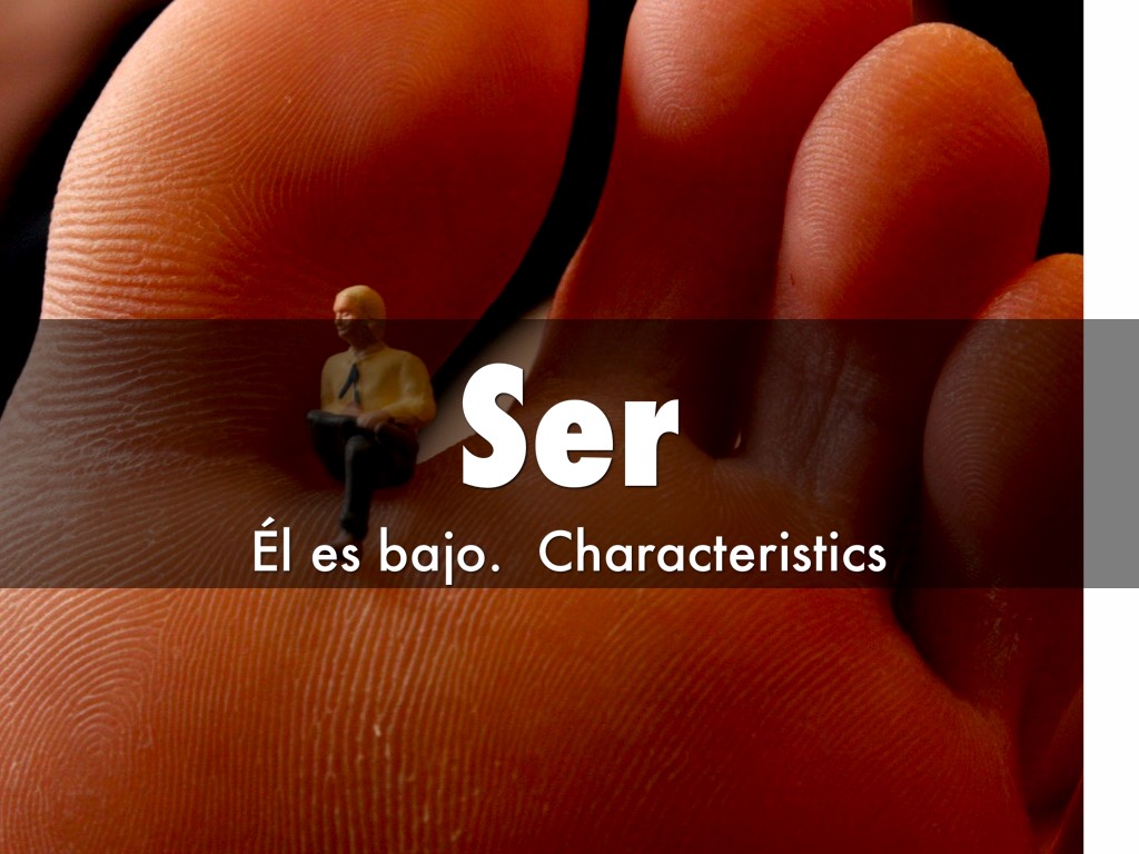 Spanish Adjectives