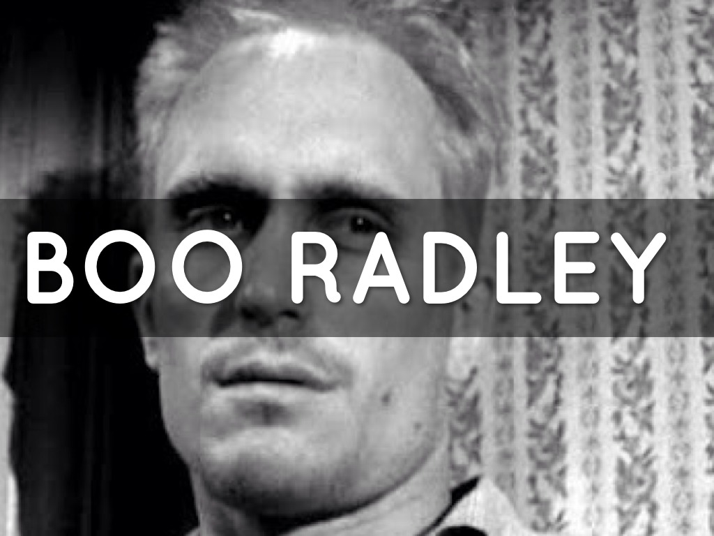 boo radley symbolism