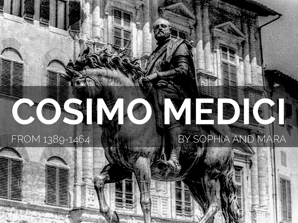 Consimo Medici
