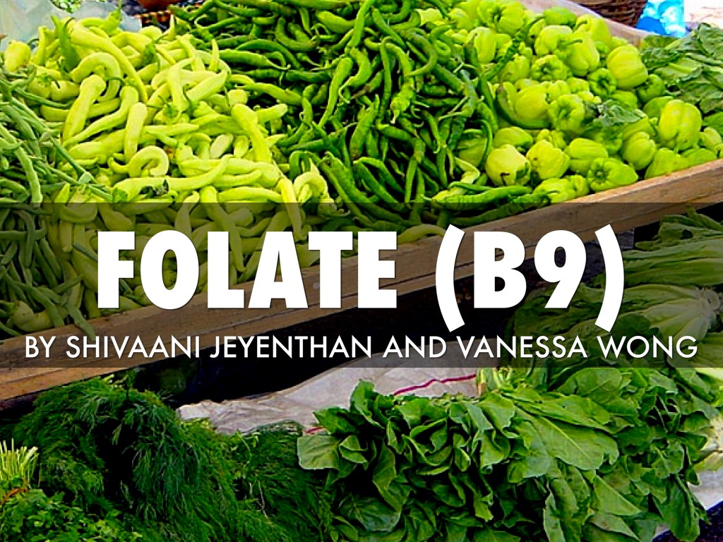 FOLATE(B9)