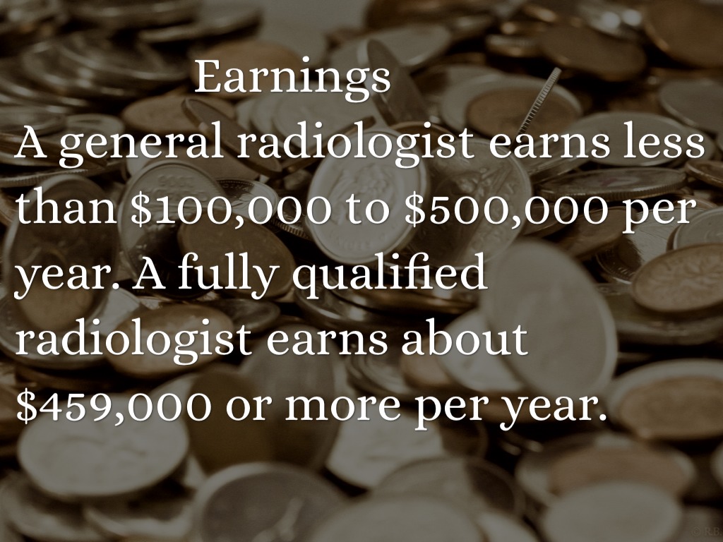 Radiologist by Jen Reaves