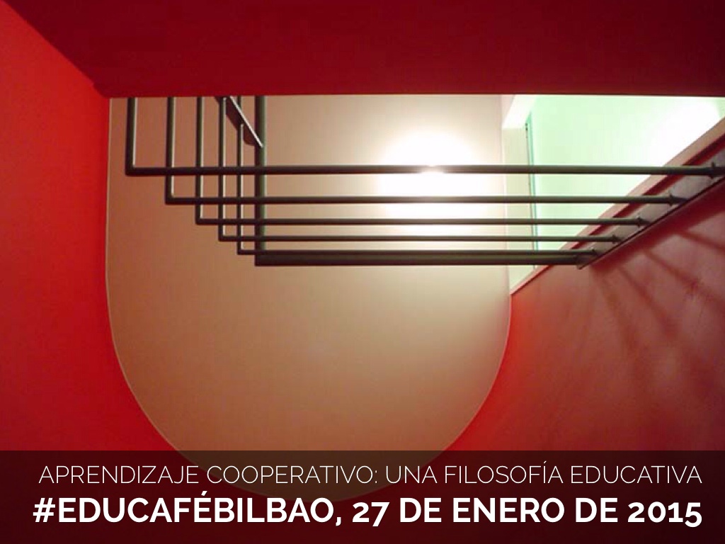 #EduCaféBilbao 27/1/15