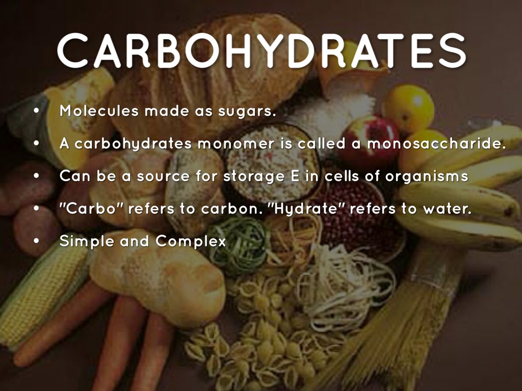 Macromolecules by Mikaela McGee