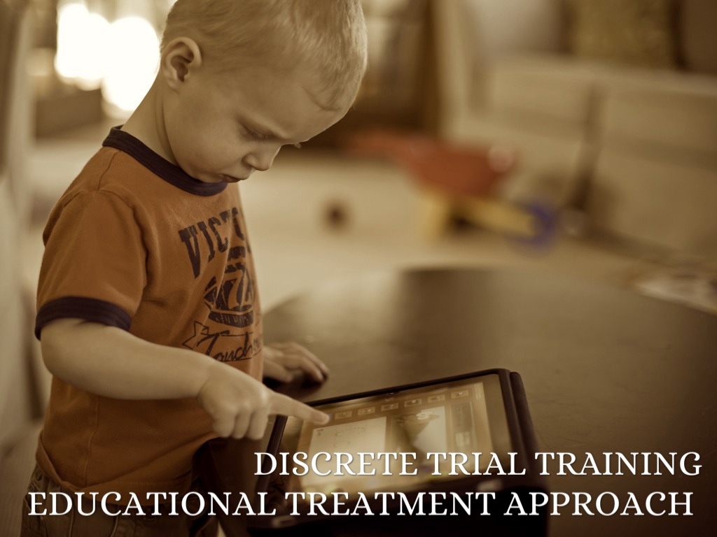 Discrete Trial Training