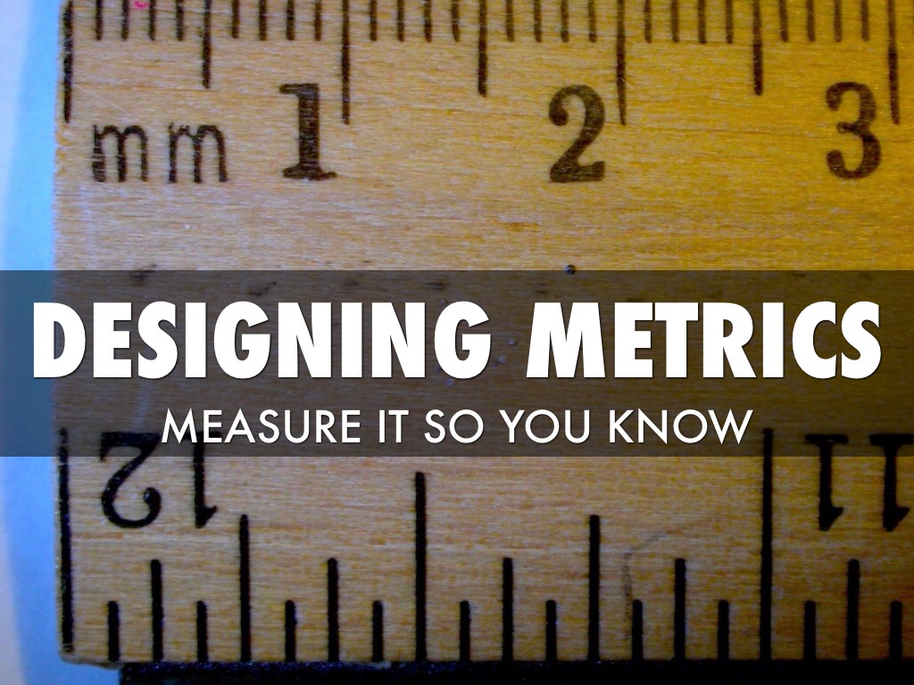 Local Marketing Metrics