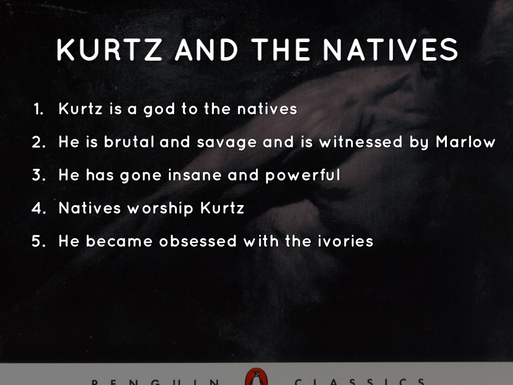 Featured image of post Kurtz Heart Of Darkness Quotes