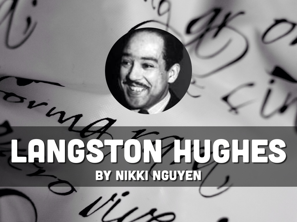 Langston Hughes