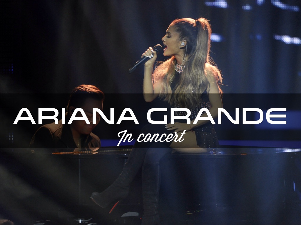Ariana Grande Concert 