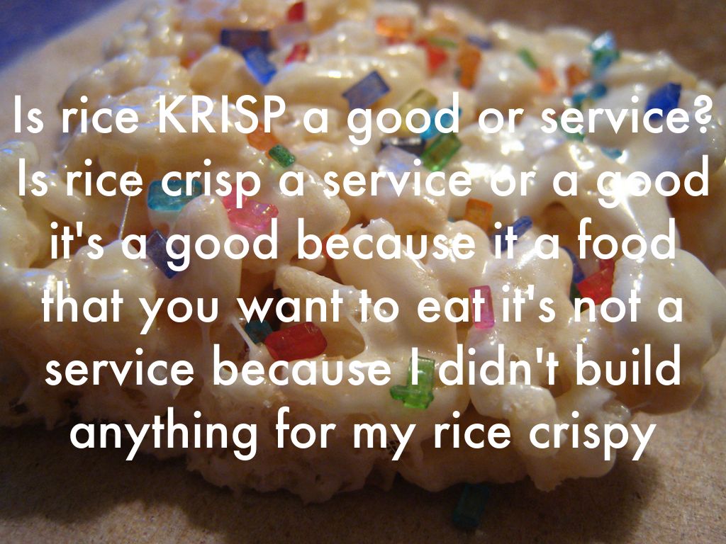 The Rice Crispy Project by Dennis Heier