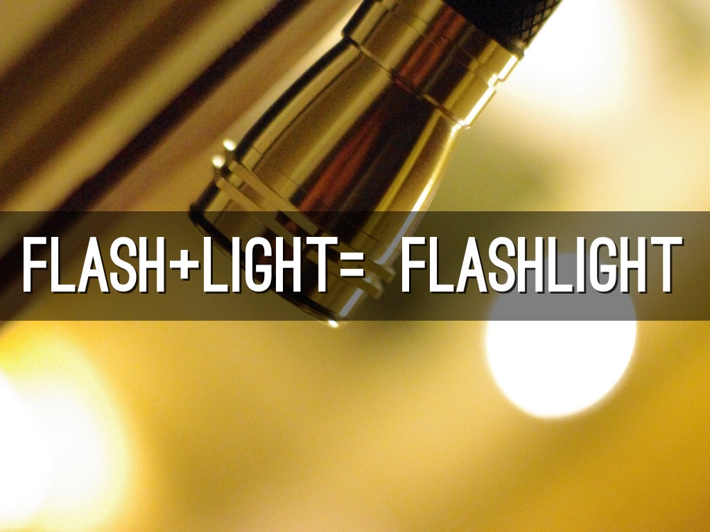 Compound Words by Alannah Kim