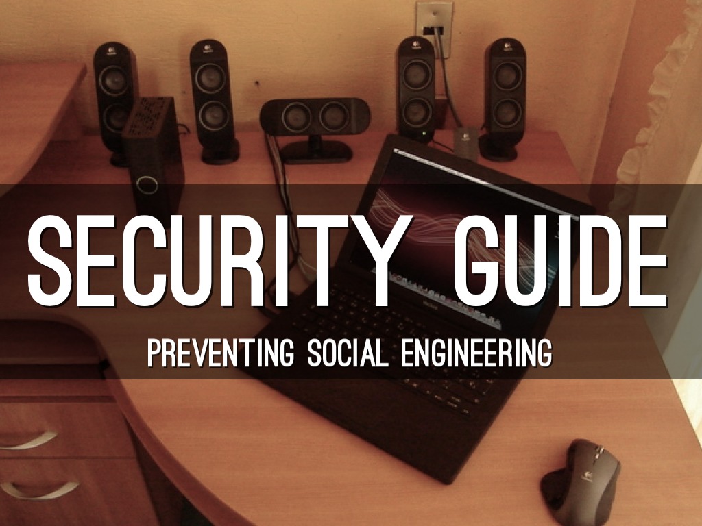 Social Engineering By Champaign Williams