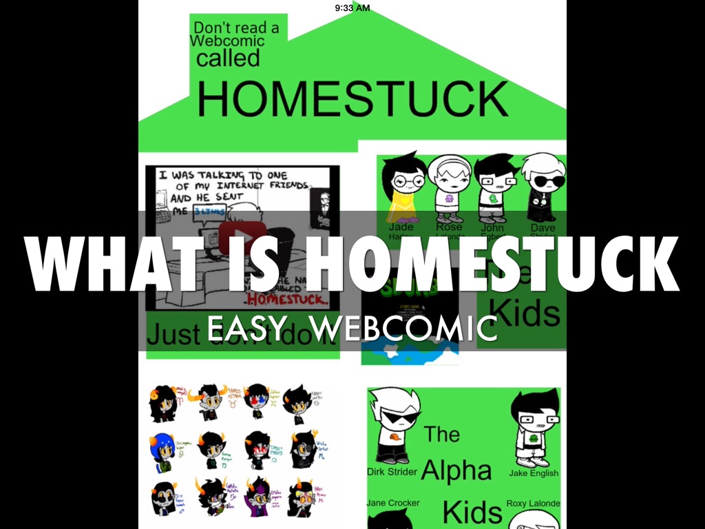 Homestuck