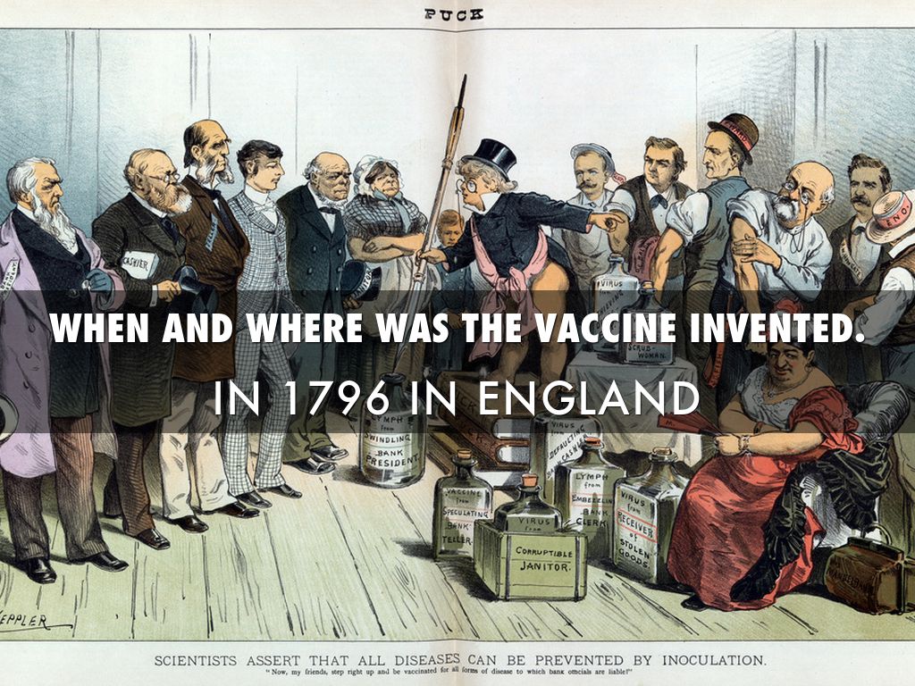Vaccines by David Abbott