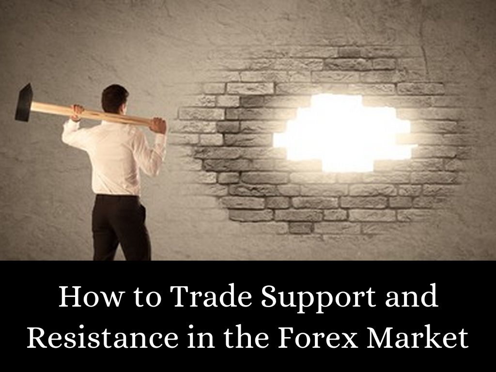 How to Trade Support and Resistance in the Forex Market
